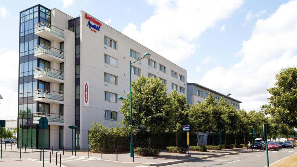 RESIDHOME VAL D EUROPE