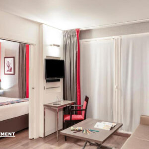 RESIDHOME VAL D EUROPE