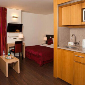 RESIDHOME VAL D EUROPE