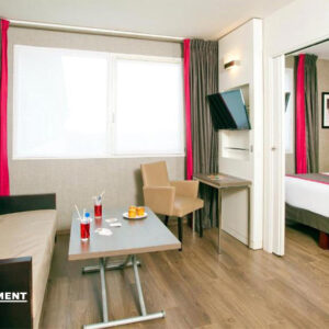 RESIDHOME VAL D EUROPE