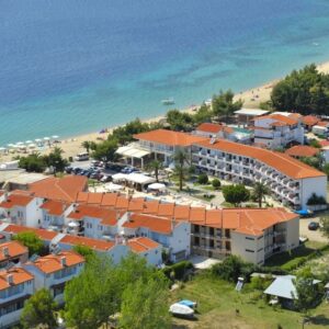 Toroni blue sea