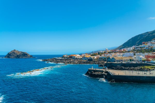 Tenerife Španija Evropski gradovi