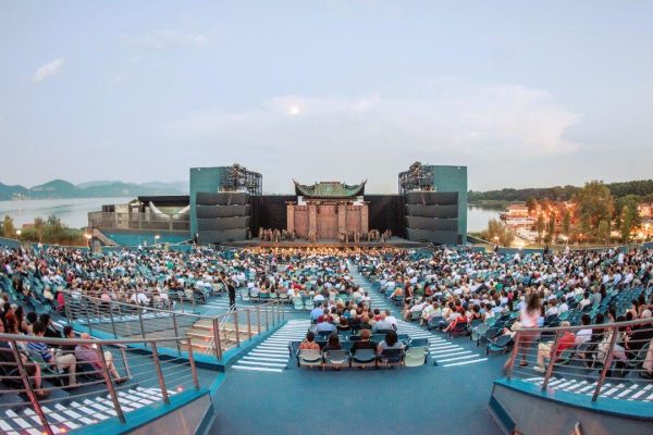 Festival pucini italija