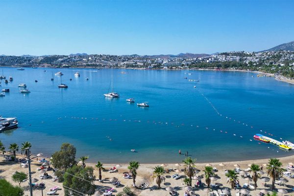 Jasmin beach hotel 4*, Bodrum, Turska, Porodičnii hotel sa dobrom uslugom